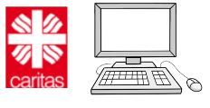 Caritas und Computer